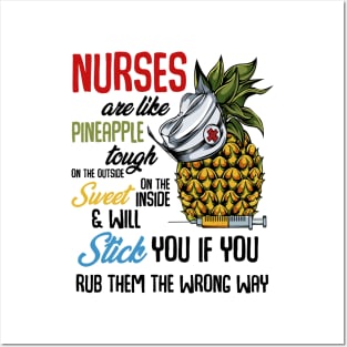 Nurse Posters and Art